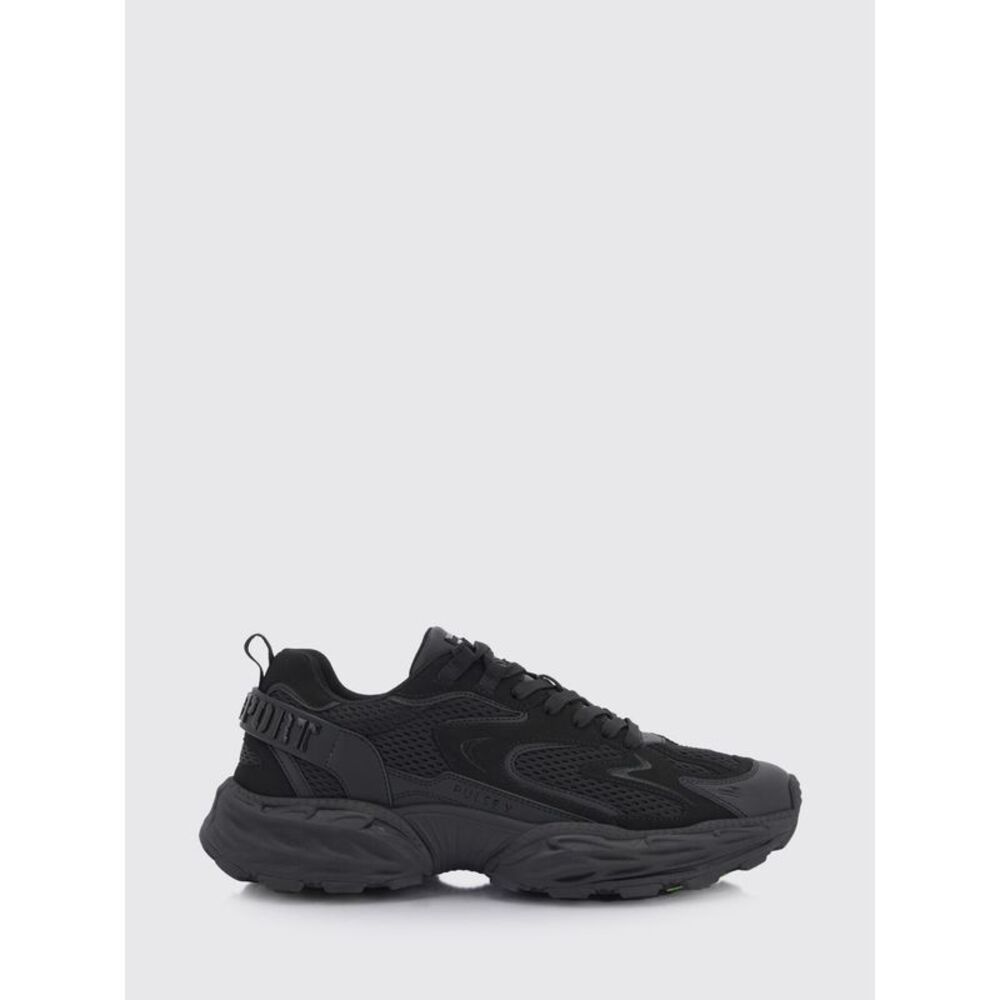 Plein Sport Sneakers Men Black